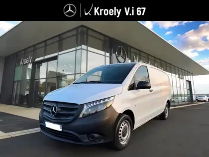 Photo 41 Mercedes Vito 116 CDI Fourgon Long L2 163ch 