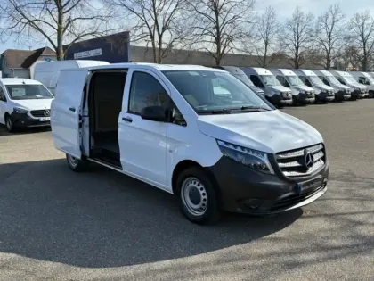 Photo 37 Mercedes Vito 116 CDI Fourgon Long L2 163ch 