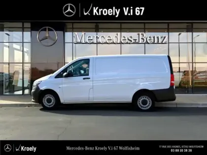 Photo 54 Mercedes Vito 116 CDI Fourgon Long L2 163ch 