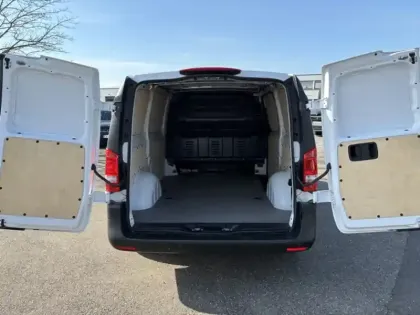 Photo 40 Mercedes Vito 116 CDI Fourgon Long L2 163ch 