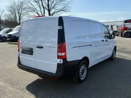 Photo 36 Mercedes Vito 116 CDI Fourgon Long L2 163ch 