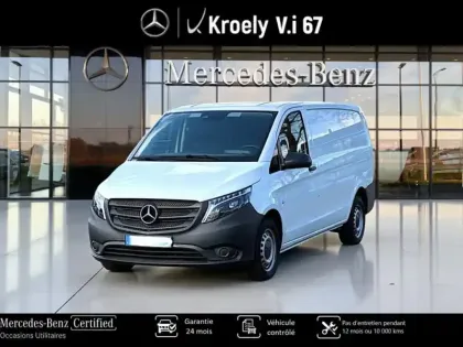 Photo 62 Mercedes Vito 116 CDI Long L2 163ch LED BVA