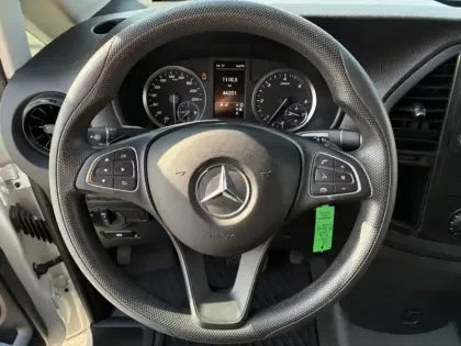 Photo 31 Mercedes Vito 116 CDI Fourgon Long L2 163ch 