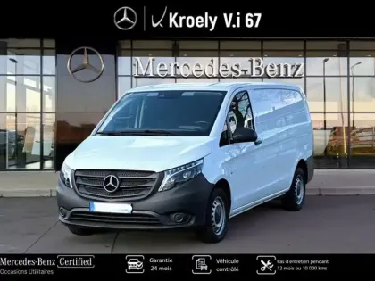 Photo 53 Mercedes Vito 116 CDI Fourgon Long L2 163ch 