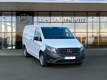 Photo 71 Mercedes Vito 116 CDI Fourgon Long L2 163ch 