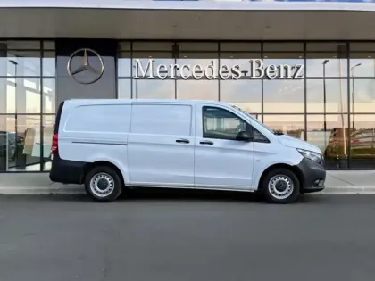 Photo 69 Mercedes Vito 116 CDI Fourgon Long L2 163ch 