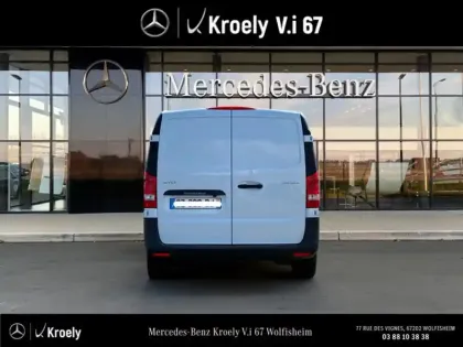 Photo 56 Mercedes Vito 116 CDI Fourgon Long L2 163ch 