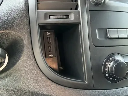 Photo 51 Mercedes Vito 116 CDI Fourgon Long L2 163ch 