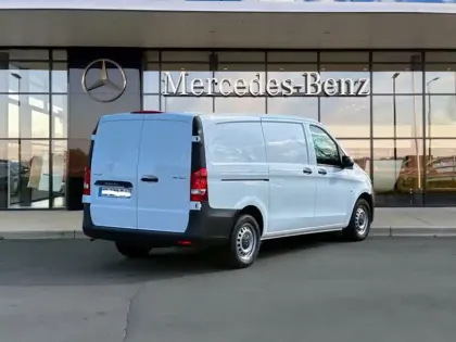 Photo 72 Mercedes Vito 116 CDI Fourgon Long L2 163ch 