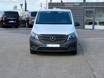 Photo 48 Mercedes Vito 116 CDI Fourgon Long L2 163ch 