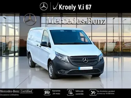 Photo 65 Mercedes Vito 116 CDI Long L2 163ch LED BVA