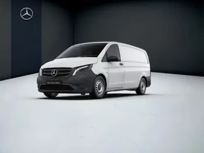 Photo 6 Mercedes Vito 116 CDI Fourgon Long L2 163ch 