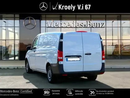 Photo 55 Mercedes Vito 116 CDI Fourgon Long L2 163ch 