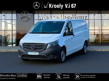 Photo 61 Mercedes Vito 116 CDI Long L2 163ch LED BVA