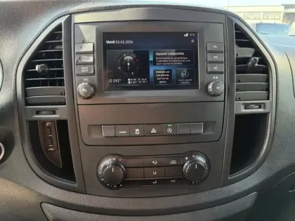 Photo 50 Mercedes Vito 116 CDI Fourgon Long L2 163ch 