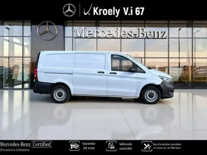 Photo 63 Mercedes Vito 116 CDI Long L2 163ch LED BVA