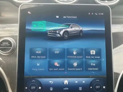 Photo 18 Mercedes Classe GLC GLC 300 e Hybrid EQ 4MATIC Cou