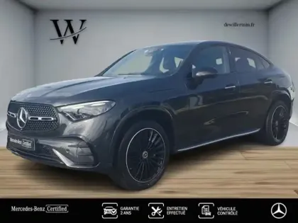 Photo Mercedes Classe Glc Glc 300 E Hybrid Eq 4matic Cou