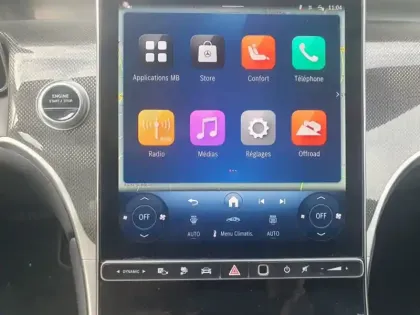 Photo 19 Mercedes Classe GLC GLC 300 e Hybrid EQ 4MATIC Cou