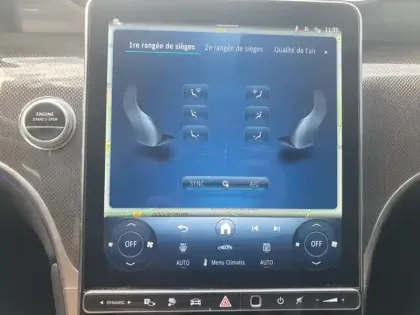 Photo 17 Mercedes Classe GLC GLC 300 e Hybrid EQ 4MATIC Cou