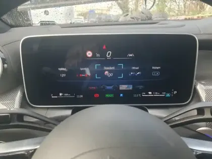 Photo 9 Mercedes Classe GLC GLC 300 e Hybrid EQ 4MATIC Cou