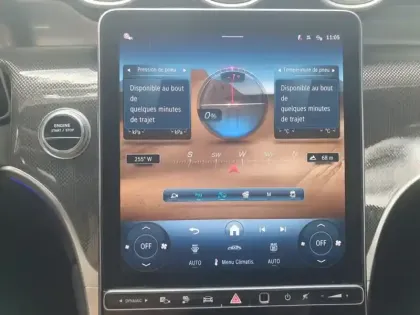 Photo 15 Mercedes Classe GLC GLC 300 e Hybrid EQ 4MATIC Cou