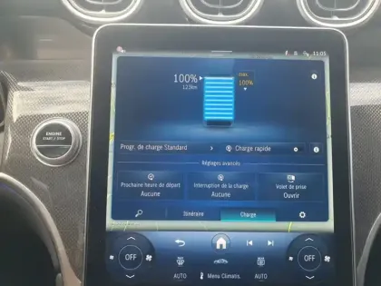 Photo 16 Mercedes Classe GLC GLC 300 e Hybrid EQ 4MATIC Cou