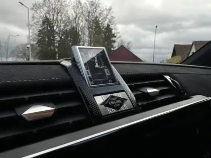 Photo 18 DS DS 7 Gén. I Ph1 NG Performance Line + 5