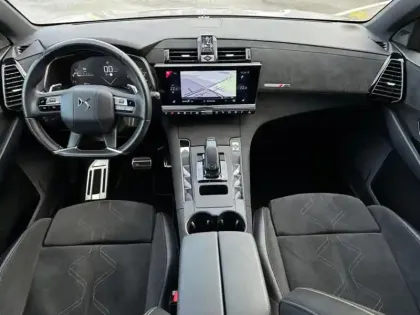 Photo 8 DS DS 7 Gén. I Ph1 NG Performance Line + 5