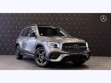Photo 6 Mercedes GLB 200 d AMG Line