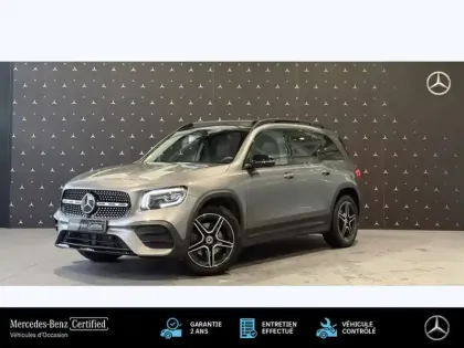 Photo Mercedes Glb 200 D Amg Line