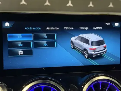 Photo 27 Mercedes GLB Gén. I (X247) Ph2 AMG Line 5