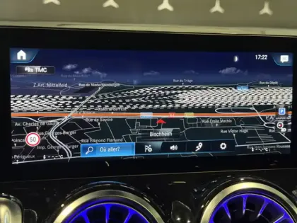 Photo 25 Mercedes GLB Gén. I (X247) Ph2 AMG Line 5