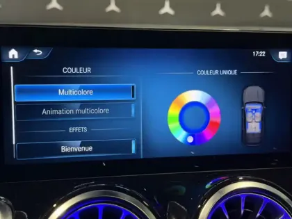 Photo 26 Mercedes GLB Gén. I (X247) Ph2 AMG Line 5