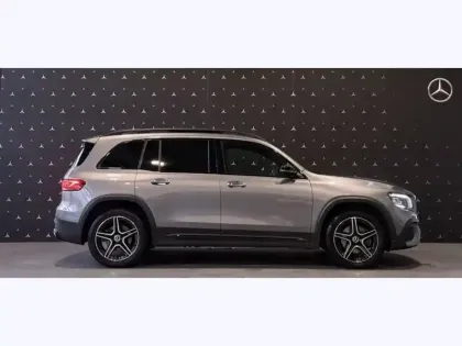 Photo 5 Mercedes GLB 200 d AMG Line