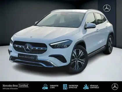 Photo 50 Mercedes GLA  180 Progressive Line