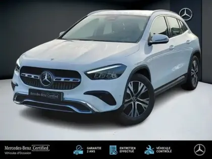 Photo 29 Mercedes GLA Gén. II (H247) Ph2 Progressive Line 5