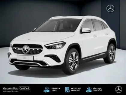 Photo 20 Mercedes GLA 180 Progressive Line