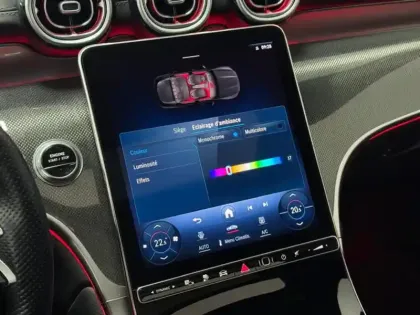 Photo 16 Mercedes Classe GLC GLC 300 e  Hybrid EQ 4MATIC AM