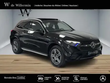 Photo 6 Mercedes Classe GLC GLC 300 e  Hybrid EQ 4MATIC AM
