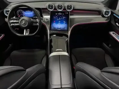 Photo 10 Mercedes Classe GLC GLC 300 e  Hybrid EQ 4MATIC AM