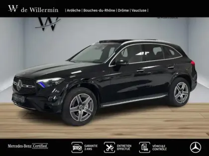Photo Mercedes Classe Glc Glc 300 E  Hybrid Eq 4matic Am