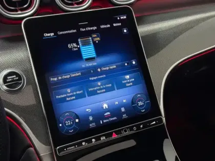 Photo 21 Mercedes Classe GLC Gén. II (X254) Ph1 AMG Line 5