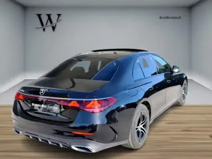 Photo 27 Mercedes Classe E  220 d AMG Line Berlin