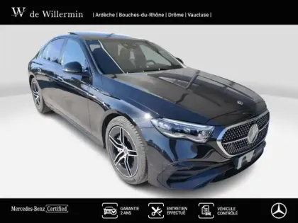 Photo 40 Mercedes Classe E  220 d AMG Line Berlin