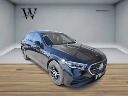 Photo 29 Mercedes Classe E  220 d AMG Line Berlin