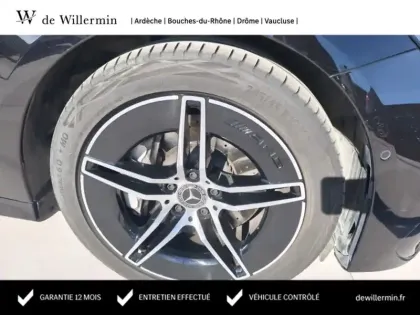 Photo 8 Mercedes Classe E  220 d AMG Line Berlin