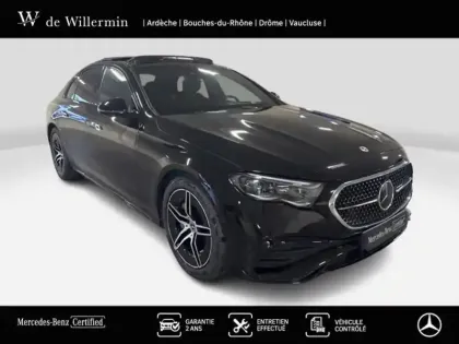 Photo 48 Mercedes Classe E  220 d AMG Line Berlin