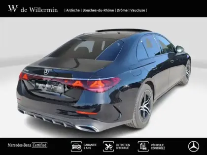 Photo 38 Mercedes Classe E  220 d AMG Line Berlin