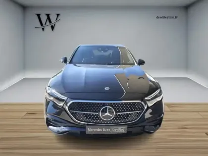 Photo 30 Mercedes Classe E  220 d AMG Line Berlin